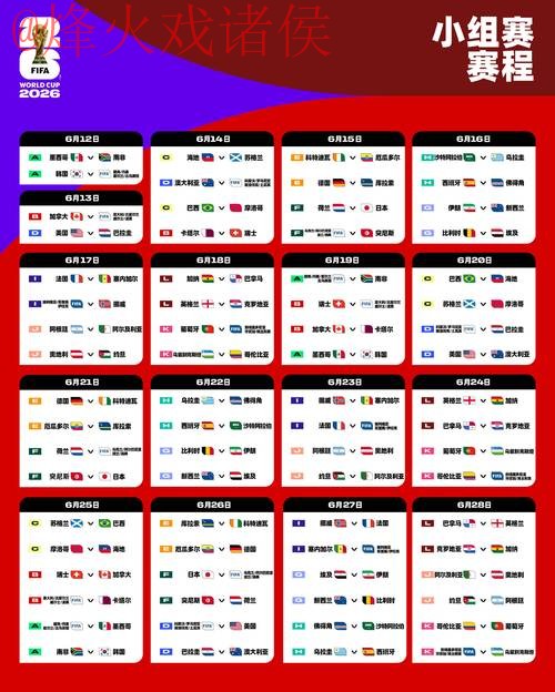 2026世界杯盘口软件